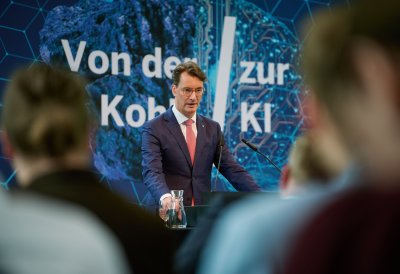 Nordrhein-Westfalen und Microsoft starten Skilling-Initiative für Künstliche Intelligenz