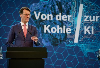 Nordrhein-Westfalen und Microsoft starten Skilling-Initiative für Künstliche Intelligenz