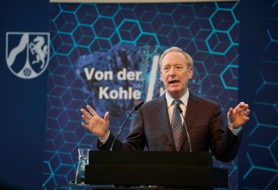 Nordrhein-Westfalen und Microsoft starten Skilling-Initiative für Künstliche Intelligenz