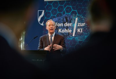 Nordrhein-Westfalen und Microsoft starten Skilling-Initiative für Künstliche Intelligenz