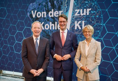 Nordrhein-Westfalen und Microsoft starten Skilling-Initiative für Künstliche Intelligenz