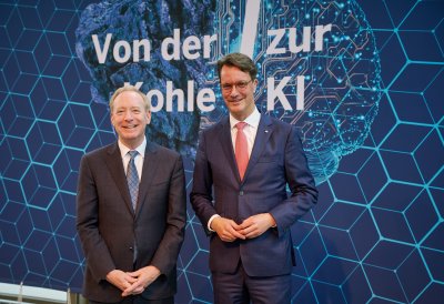 Nordrhein-Westfalen und Microsoft starten Skilling-Initiative für Künstliche Intelligenz