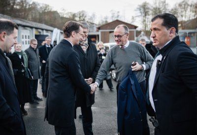 Vorzeitige Wiedereröffnung der A45-Talbrücke Rahmede setzt bundesweites Signal