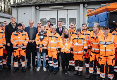 Vorzeitige Wiedereröffnung der A45-Talbrücke Rahmede setzt bundesweites Signal