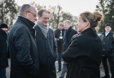 Vorzeitige Wiedereröffnung der A45-Talbrücke Rahmede setzt bundesweites Signal