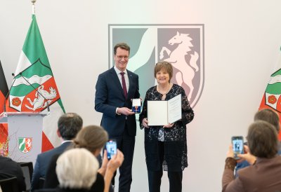 Regina van Dinther, Hattingen