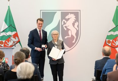 Annegret Trabant-Haarbach, Moers 