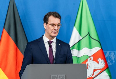 Verena Schäffer zur neuen Ministerin für Kinder, Jugend, Familie, Gleichstellung, Flucht und Integration ernannt