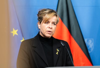 Verena Schäffer zur neuen Ministerin für Kinder, Jugend, Familie, Gleichstellung, Flucht und Integration ernannt