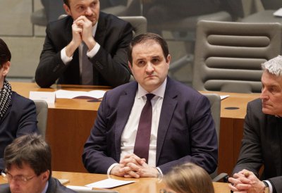 Gedenken von Landtag und Landesregierung: Erinnerung an die Opfer des NS-Regimes und die Befreiung des Konzentrationslagers Auschwitz-Birkenau