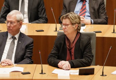 Gedenken von Landtag und Landesregierung: Erinnerung an die Opfer des NS-Regimes und die Befreiung des Konzentrationslagers Auschwitz-Birkenau