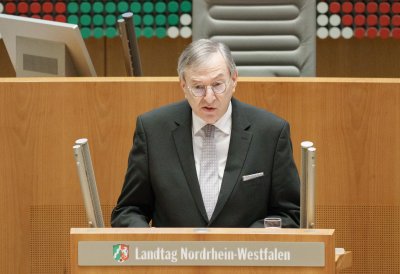 Gedenken von Landtag und Landesregierung: Erinnerung an die Opfer des NS-Regimes und die Befreiung des Konzentrationslagers Auschwitz-Birkenau