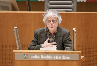 Gedenken von Landtag und Landesregierung: Erinnerung an die Opfer des NS-Regimes und die Befreiung des Konzentrationslagers Auschwitz-Birkenau