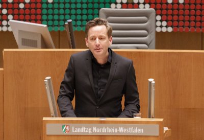 Gedenken von Landtag und Landesregierung: Erinnerung an die Opfer des NS-Regimes und die Befreiung des Konzentrationslagers Auschwitz-Birkenau