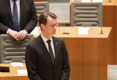 Gedenken von Landtag und Landesregierung: Erinnerung an die Opfer des NS-Regimes und die Befreiung des Konzentrationslagers Auschwitz-Birkenau