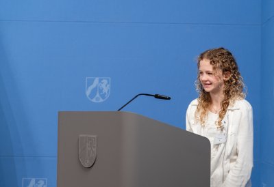 Girls’ & Boys’ Day: Jugendliche entdecken Regierungszentrale