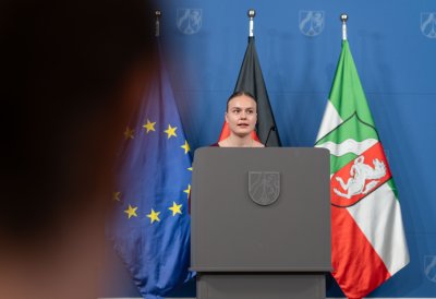 Girls’ & Boys’ Day: Jugendliche entdecken Regierungszentrale