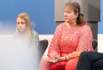 Girls’ & Boys’ Day: Jugendliche entdecken RegierungszentraleGirls’ & Boys’ Day: Jugendliche entdecken Regierungszentrale