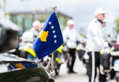 Ministerpräsident Wüst empfängt den Premierminister der Republik Kosovo Albin Kurti