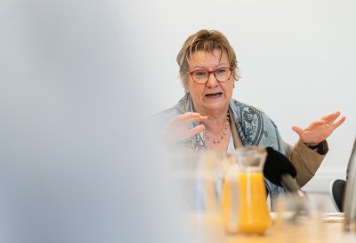 Löhrmann: Judenhass darf nicht zur Normalität werden