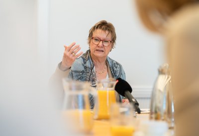 Löhrmann: Judenhass darf nicht zur Normalität werden