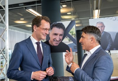 65 Jahre Anwerbeabkommen: Ministerpräsident Wüst dankt Gastarbeitern und würdigt Leistung und gemeinsame Geschichte türkeistämmiger Menschen für Nordrhein-Westfalen