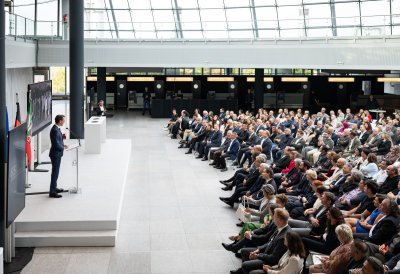 65 Jahre Anwerbeabkommen: Ministerpräsident Wüst dankt Gastarbeitern und würdigt Leistung und gemeinsame Geschichte türkeistämmiger Menschen für Nordrhein-Westfalen