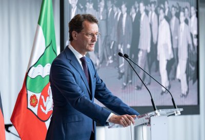 65 Jahre Anwerbeabkommen: Ministerpräsident Wüst dankt Gastarbeitern und würdigt Leistung und gemeinsame Geschichte türkeistämmiger Menschen für Nordrhein-Westfalen