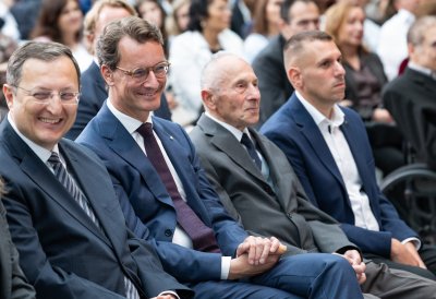 65 Jahre Anwerbeabkommen: Ministerpräsident Wüst dankt Gastarbeitern und würdigt Leistung und gemeinsame Geschichte türkeistämmiger Menschen für Nordrhein-Westfalen