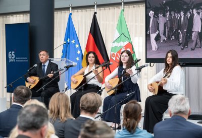 65 Jahre Anwerbeabkommen: Ministerpräsident Wüst dankt Gastarbeitern und würdigt Leistung und gemeinsame Geschichte türkeistämmiger Menschen für Nordrhein-Westfalen