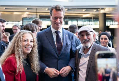 65 Jahre Anwerbeabkommen: Ministerpräsident Wüst dankt Gastarbeitern und würdigt Leistung und gemeinsame Geschichte türkeistämmiger Menschen für Nordrhein-Westfalen