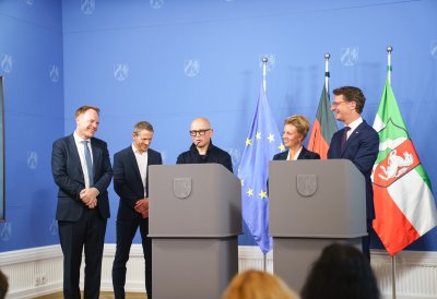 Großer Erfolg für den Hochschulstandort Nordrhein-Westfalen: WHU plant neuen Campus in Düsseldorf