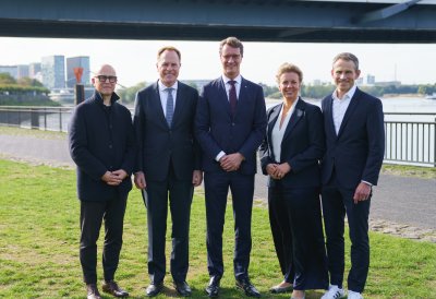 Großer Erfolg für den Hochschulstandort Nordrhein-Westfalen: WHU plant neuen Campus in Düsseldorf