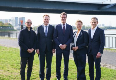 Großer Erfolg für den Hochschulstandort Nordrhein-Westfalen: WHU plant neuen Campus in Düsseldorf