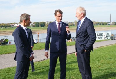 Großer Erfolg für den Hochschulstandort Nordrhein-Westfalen: WHU plant neuen Campus in Düsseldorf