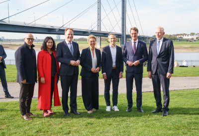 Großer Erfolg für den Hochschulstandort Nordrhein-Westfalen: WHU plant neuen Campus in Düsseldorf