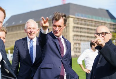Großer Erfolg für den Hochschulstandort Nordrhein-Westfalen: WHU plant neuen Campus in Düsseldorf