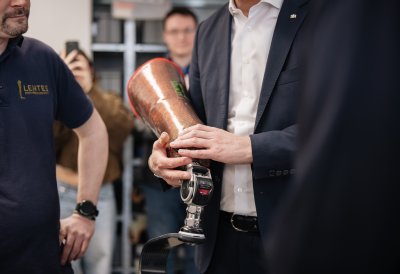 Ministerpräsident Wüst stellt 10-Punkte-Offensive für den Para Sport und die Inklusion in Nordrhein-Westfalen vor