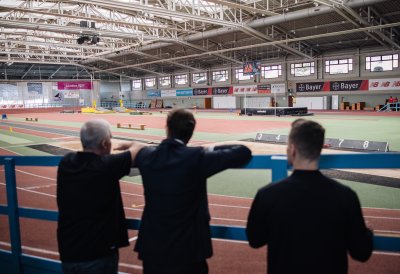 Ministerpräsident Wüst stellt 10-Punkte-Offensive für den Para Sport und die Inklusion in Nordrhein-Westfalen vor