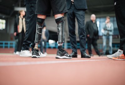 Ministerpräsident Wüst stellt 10-Punkte-Offensive für den Para Sport und die Inklusion in Nordrhein-Westfalen vor