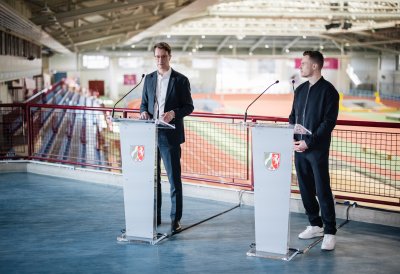 Ministerpräsident Wüst stellt 10-Punkte-Offensive für den Para Sport und die Inklusion in Nordrhein-Westfalen vor