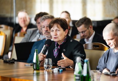 Die Botschafterinnen und Botschafter sollen die Zusammenarbeit sichtbar machen, neue Impulse setzen und die Partnerschaft in ihre jeweiligen Netzwerke hineintragen.