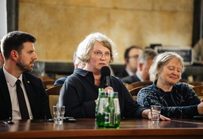 Die Botschafterinnen und Botschafter sollen die Zusammenarbeit sichtbar machen, neue Impulse setzen und die Partnerschaft in ihre jeweiligen Netzwerke hineintragen.