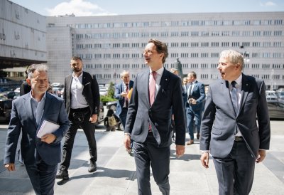 Ministerpräsident Wüst reist nach Schlesien