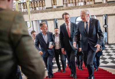 Ministerpräsident Wüst reist nach Schlesien