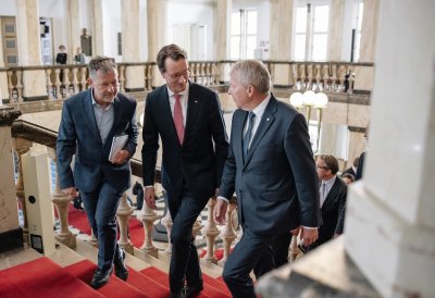 Ministerpräsident Wüst reist nach Schlesien