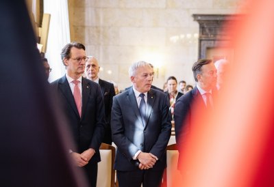 Ministerpräsident Wüst reist nach Schlesien