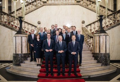 Ministerpräsident Wüst reist nach Schlesien