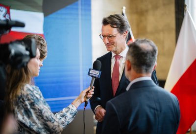 Die Botschafterinnen und Botschafter sollen die Zusammenarbeit sichtbar machen, neue Impulse setzen und die Partnerschaft in ihre jeweiligen Netzwerke hineintragen.
