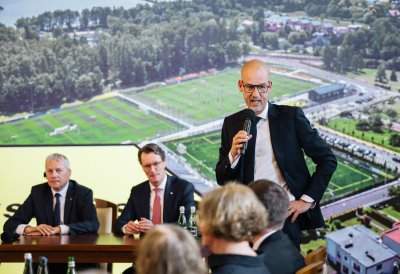 Die Botschafterinnen und Botschafter sollen die Zusammenarbeit sichtbar machen, neue Impulse setzen und die Partnerschaft in ihre jeweiligen Netzwerke hineintragen.